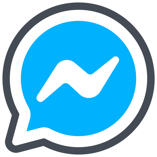 Chat, communication, facebook, fb, messenger, social, social media icon